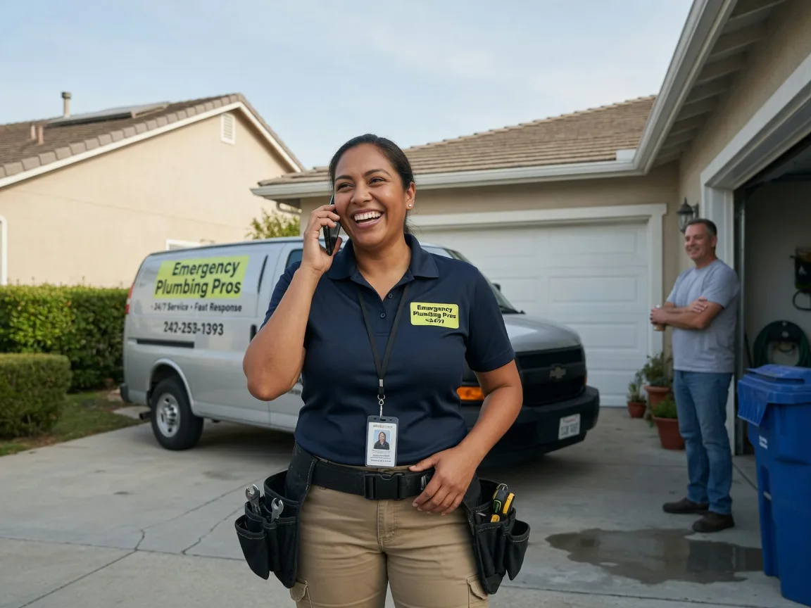 Emergency Plumber La Grange, NC FAQs